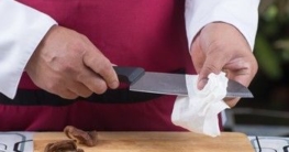 Brotmesser richtig reinigen und pflegen für eine scharfe Klinge