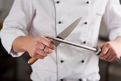 Wetzstab welche Länge zum schleifen von Messer